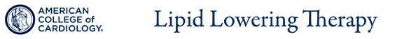 Lipid Lowering Therapy